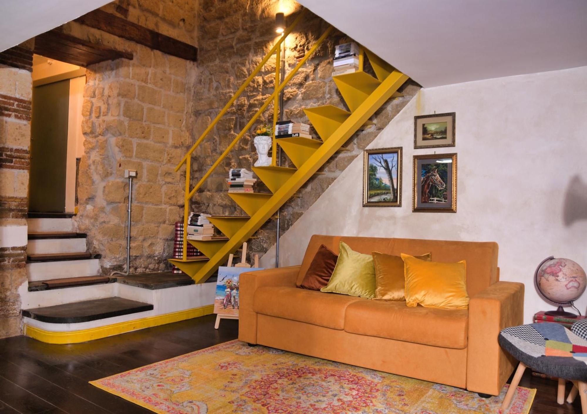 Appartamento Carlito'S House- Un'Intera Casa Al Centro Storico Napoli Esterno foto