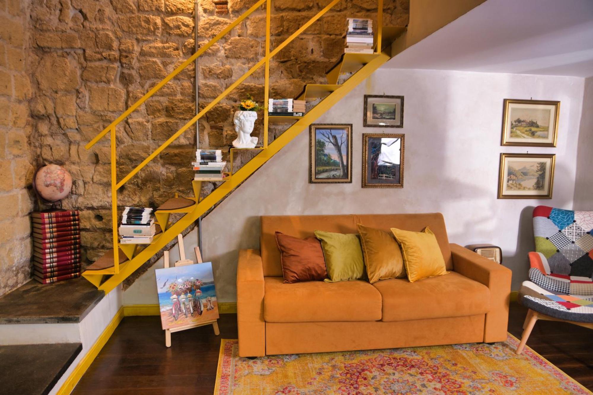 Appartamento Carlito'S House- Un'Intera Casa Al Centro Storico Napoli Esterno foto