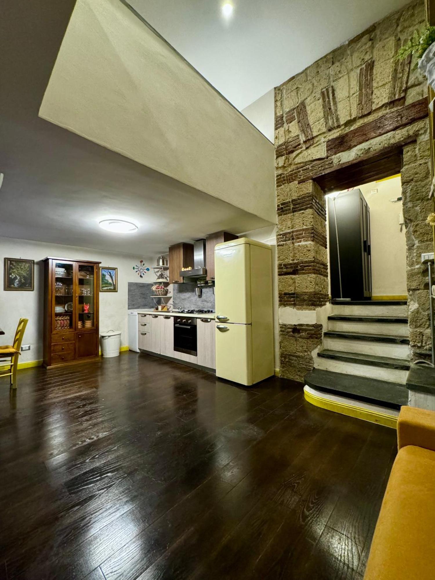 Appartamento Carlito'S House- Un'Intera Casa Al Centro Storico Napoli Esterno foto
