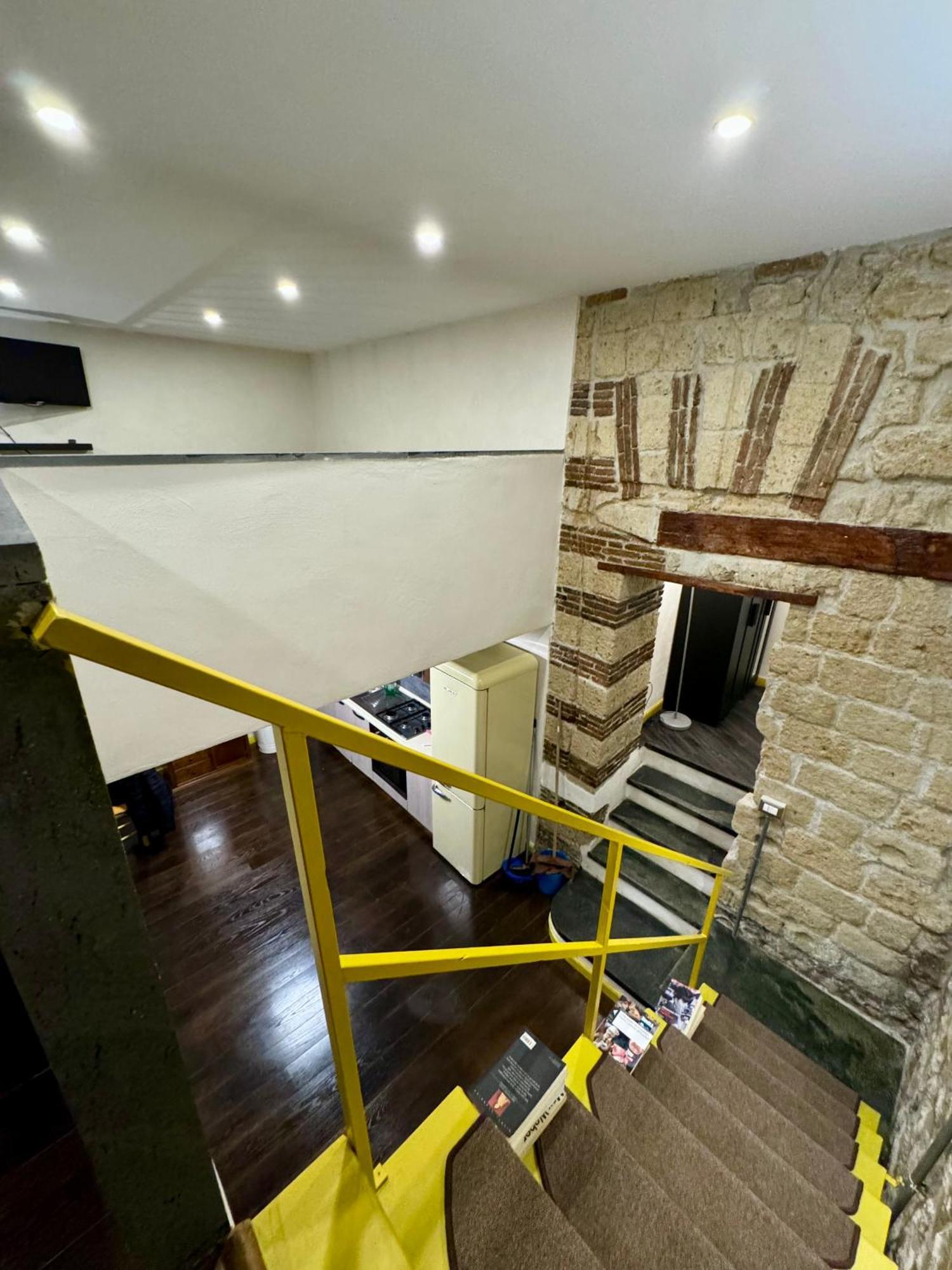 Appartamento Carlito'S House- Un'Intera Casa Al Centro Storico Napoli Esterno foto